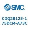 CDQ2B125-175DCM-A73C ���`�V�����_ CQ2�V���[�Y(CDQ2B125-17�`) SMC 18121241
