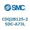 CDQ2B125-25DC-A73L ���`�V�����_ CQ2�V���[�Y(CDQ2B125-25�`) SMC 18123935