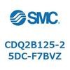 CDQ2B125-25DC-F7BVZ ���`�V�����_ CQ2�V���[�Y(CDQ2B125-25�`) SMC 18123987
