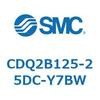 CDQ2B125-25DC-Y7BW ���`�V�����_ CQ2�V���[�Y(CDQ2B125-25�`) SMC 18124084