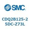 CDQ2B125-25DC-Z73L ���`�V�����_ CQ2�V���[�Y(CDQ2B125-25�`) SMC 18124093