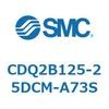 CDQ2B125-25DCM-A73S ���`�V�����_ CQ2�V���[�Y(CDQ2B125-25�`) SMC 18124163