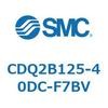 CDQ2B125-40DC-F7BV ���`�V�����_ CQ2�V���[�Y(CDQ2B125-4�`) SMC 18127444