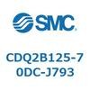 CDQ2B125-70DC-J793 ���`�V�����_ CQ2�V���[�Y(CDQ2B125-7�`) SMC 18130761