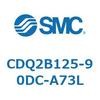 CDQ2B125-90DC-A73L ���`�V�����_ CQ2�V���[�Y(CDQ2B125-9�`) SMC 18132651