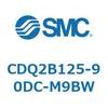 CDQ2B125-90DC-M9BW ���`�V�����_ CQ2�V���[�Y(CDQ2B125-9�`) SMC 18132703