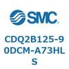 CDQ2B125-90DCM-A73HLS ���`�V�����_ CQ2�V���[�Y(CDQ2B125-9�`) SMC 18132782