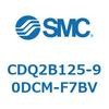 CDQ2B125-90DCM-F7BV ���`�V�����_ CQ2�V���[�Y(CDQ2B125-9�`) SMC 18132791
