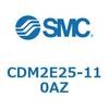 エアシリンダ(オートスイッチ付) (CDM2E25-11～) SMC