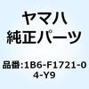 1B6-F1721-04-Y9 �J�o�[ �T�C�h 2 1B6-F1721-04-Y9 YAMAHA(���}�n) 18379963