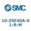 10-ZSE40A-01-R-M クリーンルーム用空気圧機器(10-ZS～) SMC 18636372
