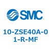 10-ZSE40A-01-R-MF クリーンルーム用空気圧機器(10-ZS～) SMC 18636388