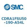 CDRA1FSU50-190-A54L ロータリアクチュエータ ラックピニオンタイプ (CDRA1FSU~) SMC 19350913