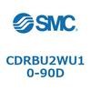CDRBU2WU10-90D �t���[�}�E���g�`���[�^���A�N�`���G�[�^ �x�[���^�C�v  (CDRBU2WU1�`) SMC 19379631