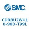 CDRBU2WU10-90D-T99L �t���[�}�E���g�`���[�^���A�N�`���G�[�^ �x�[���^�C�v  (CDRBU2WU1�`) SMC 19379674