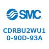 CDRBU2WU10-90D-93A �t���[�}�E���g�`���[�^���A�N�`���G�[�^ �x�[���^�C�v  (CDRBU2WU1�`) SMC 19379717