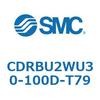 CDRBU2WU30-100D-T79 �t���[�}�E���g�`���[�^���A�N�`���G�[�^ �x�[���^�C�v  (CDRBU2WU30-�`) SMC 19381607