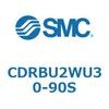 CDRBU2WU30-90S �t���[�}�E���g�`���[�^���A�N�`���G�[�^ �x�[���^�C�v  (CDRBU2WU30-�`) SMC 19382167