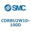 CDRBU2W10-100D �t���[�}�E���g�`���[�^���A�N�`���G�[�^ �x�[���^�C�v  (CDRBU2W1�`) SMC 19383077