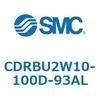 CDRBU2W10-100D-93AL �t���[�}�E���g�`���[�^���A�N�`���G�[�^ �x�[���^�C�v  (CDRBU2W1�`) SMC 19383156