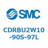 CDRBU2W10-90S-97L �t���[�}�E���g�`���[�^���A�N�`���G�[�^ �x�[���^�C�v  (CDRBU2W1�`) SMC 19383813