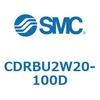CDRBU2W20-100D �t���[�}�E���g�`���[�^���A�N�`���G�[�^ �x�[���^�C�v  (CDRBU2W20-�`) SMC 19384793