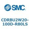 CDRBU2W20-100D-R80LS �t���[�}�E���g�`���[�^���A�N�`���G�[�^ �x�[���^�C�v  (CDRBU2W20-�`) SMC 19384872