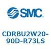 CDRBU2W20-90D-R73LS �t���[�}�E���g�`���[�^���A�N�`���G�[�^ �x�[���^�C�v  (CDRBU2W20-�`) SMC 19385274