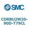 CDRBU2W20-90D-T79CL �t���[�}�E���g�`���[�^���A�N�`���G�[�^ �x�[���^�C�v  (CDRBU2W20-�`) SMC 19385371