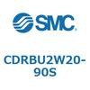 CDRBU2W20-90S �t���[�}�E���g�`���[�^���A�N�`���G�[�^ �x�[���^�C�v  (CDRBU2W20-�`) SMC 19385414
