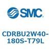 CDRBU2W40-180S-T79L �t���[�}�E���g�`���[�^���A�N�`���G�[�^ �x�[���^�C�v  (CDRBU2W40-�`) SMC 19386841