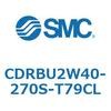 CDRBU2W40-270S-T79CL �t���[�}�E���g�`���[�^���A�N�`���G�[�^ �x�[���^�C�v  (CDRBU2W40-�`) SMC 19386981