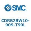 CDRB2BW10-90S-T99L ���[�^���A�N�`���G�[�^ �x�[���^�C�v (CDRB2BW1�`) SMC 19408855
