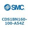 CDS1BN160-100-A54Z �W���`�G�A�V�����_(�p�`�J�o�[) CS1�V���[�Y(CDS1BN160-�`) SMC 19438273