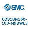 CDS1BN160-100-M9BWL3 �W���`�G�A�V�����_(�p�`�J�o�[) CS1�V���[�Y(CDS1BN160-�`) SMC 19438343