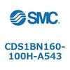 CDS1BN160-100H-A543 �W���`�G�A�V�����_(�p�`�J�o�[) CS1�V���[�Y(CDS1BN160-�`) SMC 19438447
