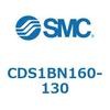 CDS1BN160-130 �W���`�G�A�V�����_(�p�`�J�o�[) CS1�V���[�Y(CDS1BN160-�`) SMC 19438632