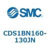 CDS1BN160-130JN �W���`�G�A�V�����_(�p�`�J�o�[) CS1�V���[�Y(CDS1BN160-�`) SMC 19438666