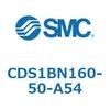 CDS1BN160-50-A54 �W���`�G�A�V�����_(�p�`�J�o�[) CS1�V���[�Y(CDS1BN160-�`) SMC 19439987