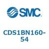 CDS1BN160-54 �W���`�G�A�V�����_(�p�`�J�o�[) CS1�V���[�Y(CDS1BN160-�`) SMC 19440084