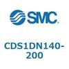 CDS1DN140-200 標準形エアシリンダ(角形カバー) CS1シリーズ(CDS1DN140-2~) SMC 19469782