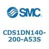 CDS1DN140-200-A53S 標準形エアシリンダ(角形カバー) CS1シリーズ(CDS1DN140-2~) SMC 19469825