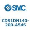 CDS1DN140-200-A54S 標準形エアシリンダ(角形カバー) CS1シリーズ(CDS1DN140-2~) SMC 19469861