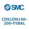 CDS1DN140-200-F5BAL 標準形エアシリンダ(角形カバー) CS1シリーズ(CDS1DN140-2~) SMC 19469895