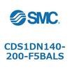 CDS1DN140-200-F5BALS 標準形エアシリンダ(角形カバー) CS1シリーズ(CDS1DN140-2~) SMC 19469904