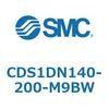 CDS1DN140-200-M9BW 標準形エアシリンダ(角形カバー) CS1シリーズ(CDS1DN140-2~) SMC 19469965
