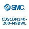 CDS1DN140-200-M9BWL 標準形エアシリンダ(角形カバー) CS1シリーズ(CDS1DN140-2~) SMC 19469974