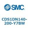 CDS1DN140-200-Y7BW 標準形エアシリンダ(角形カバー) CS1シリーズ(CDS1DN140-2~) SMC 19470035