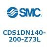 CDS1DN140-200-Z73L 標準形エアシリンダ(角形カバー) CS1シリーズ(CDS1DN140-2~) SMC 19470062