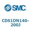 CDS1DN140-200J 標準形エアシリンダ(角形カバー) CS1シリーズ(CDS1DN140-2~) SMC 19470071